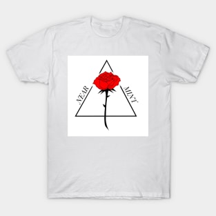 Near Mint - Rose T-Shirt